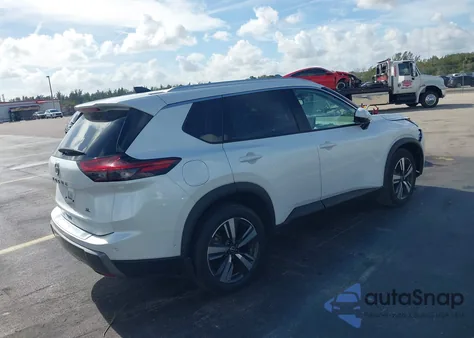 2024 Nissan Rogue Sl Fwd из США, поврежденный, VIN 5N1BT3CA9RC744192